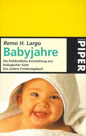 Remo H. Largo - Babyjahre - Preis vom 13.10.2026 11:25:28 h