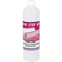 Dr. Rauwald One Step Fine Line 1 L Teppichreiniger speziell für Wolle, getestet und zertifiziert nach WOOLSAFE