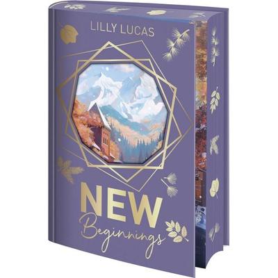 New Beginnings, Gebundene Ausgabe von Lilly Lucas, Knaur, 978-3-426-56462-2