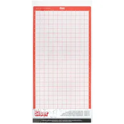 Siser 30 x 60 cm Leicht Klebende Schneidematte, Schneidemaschine