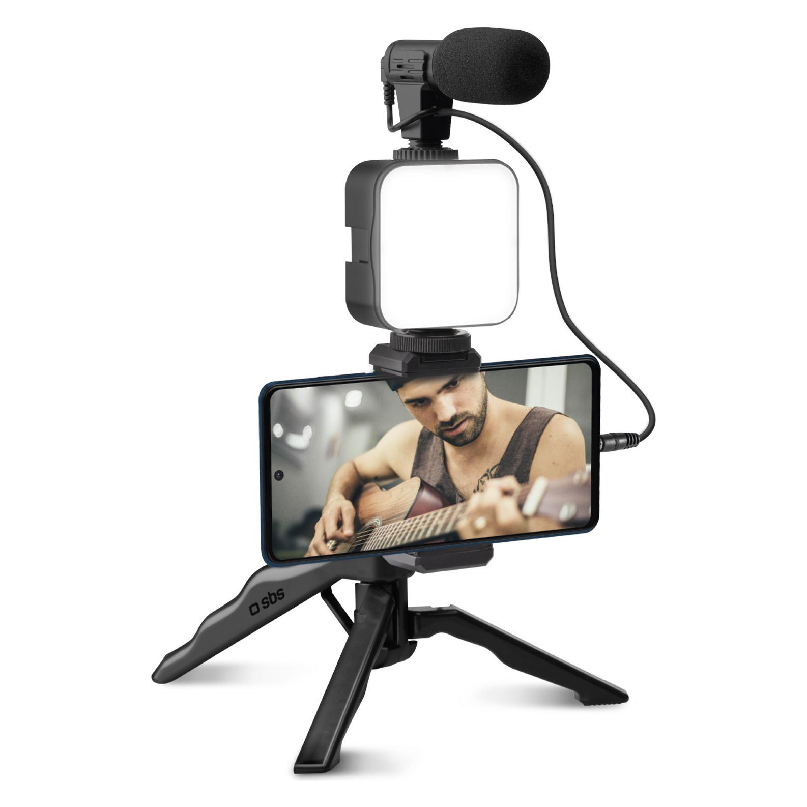 SBS Kit für Live-Streaming (TESTREAMKIT)