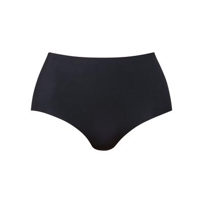 High-Waist-Slip ANITA "High Waist Slip Pocket Panty", Damen, Gr. 40, schwarz, Stoff, Obermaterial: 60% Polyamid PA. 40% Elasthan EL., Unterhosen
