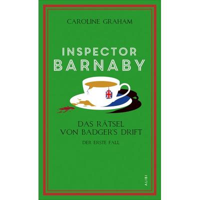 Inspector Barnaby und das Rätsel von Badger’s Drift, Taschenbuch von Caroline Graham, Dörlemann, 978-3-03820-226-4