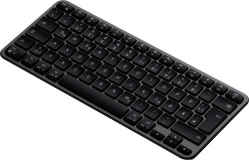 Satechi Slim EX1 Bluetooth, Funk Tastatur Deutsch, QWERTZ