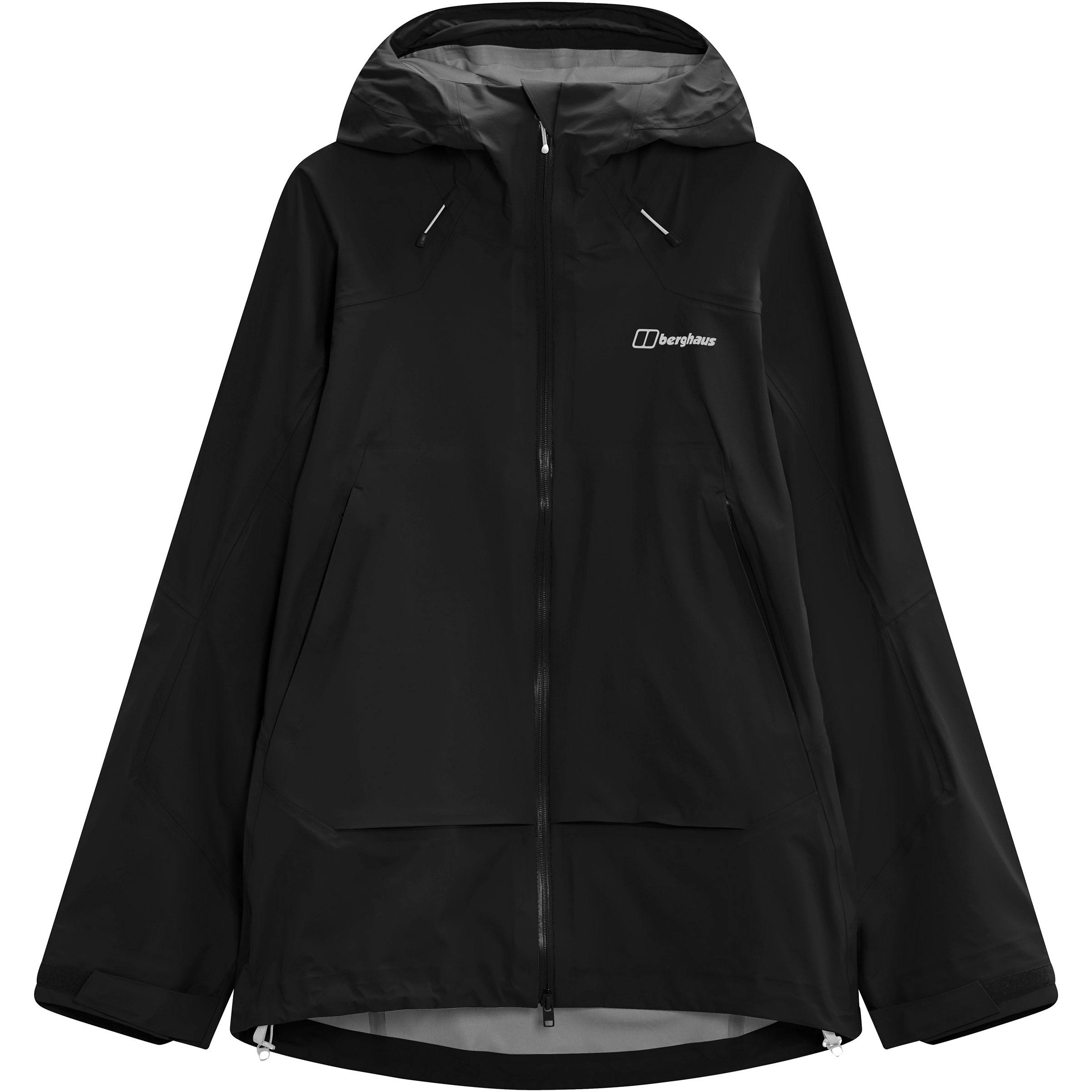 Berghaus Ridge-Master Herren Regenjacke schwarz Größe XXL Trekking