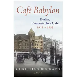 Café Babylon, Biografien von Christian Buckard