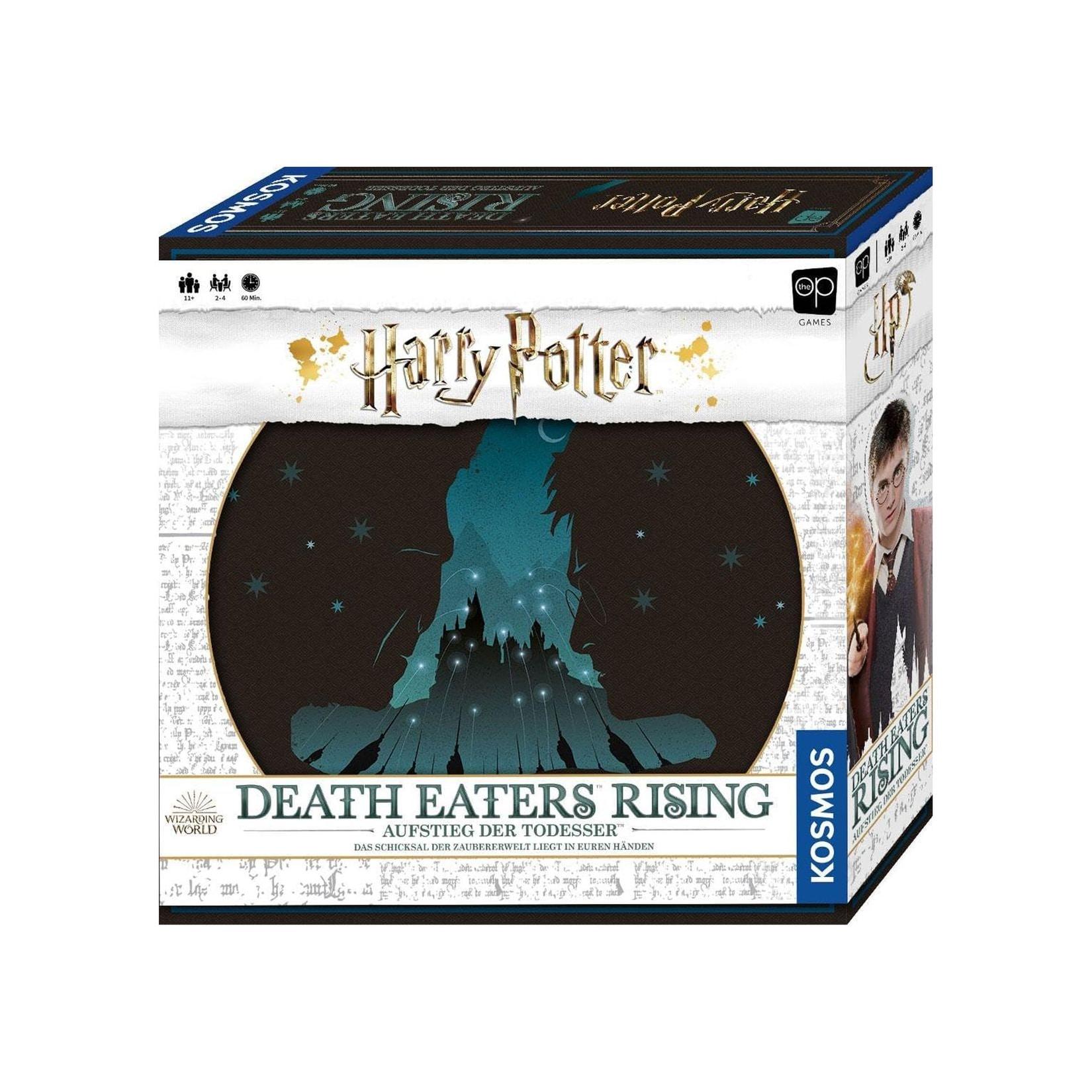 Kosmos 680756 - Harry Potter - Aufstieg der Todesser, Würfelspiel