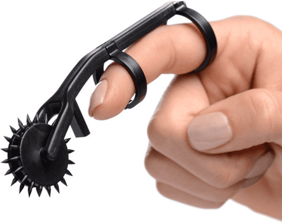 Generique Roue à Picots pour Doigt