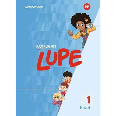 PASSWORT LUPE - Fibel, Taschenbuch von Sarina Finke,Astrid Eichmeyer,Anna-Katharina Lukas,Sandra Stock, Westermann Schulbuchverlag, 978-3-14-141303-8