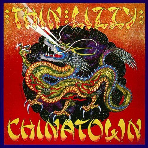 Thin Lizzy - Chinatown - Preis vom 11.10.2026 03:10:56 h