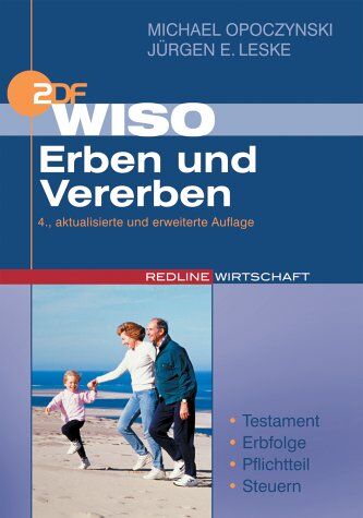Michael Opoczynski - WISO Erben und Vererben. Testament - Erbfolge - Pflichtteil - Steuern - Preis vom 30.09.2026 09:01:18 h