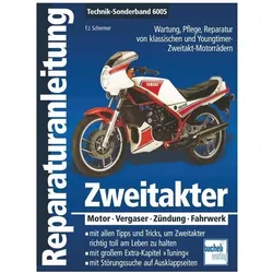 Zweitakter, Ratgeber von Franz J. Schermer