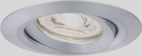 Paulmann 94296 EBL Nova mini Coin LED-Einbauleuchte 4W Aluminium
