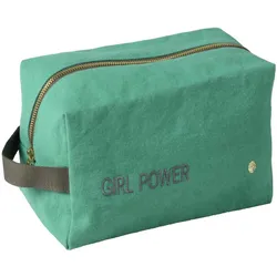 La cerise sur le gâteau Power, Necessaire, Grün