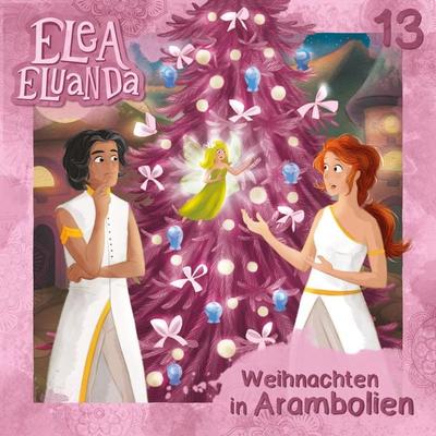 Weihnachten in Arambolien - Elfie Donnelly, Audio, 4001504227135