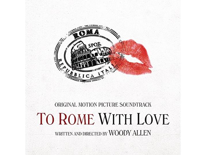 To Rome with Love/OST