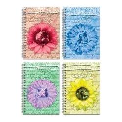 Penmate Tadeo Trading Brulion B5 twarda oprawa w spirali Poema (Harter Einband) (71518916)