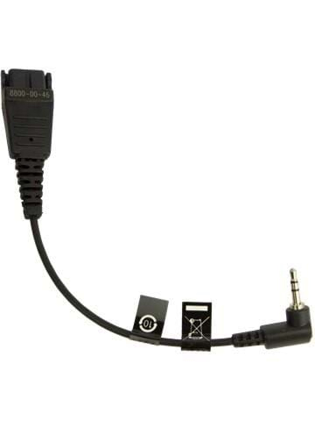 Jabra Netcom Kabel für headset
