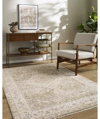 Livabliss Seclusion Traditional Area Rug