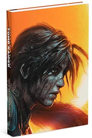 René Meyer - Shadow of the Tomb Raider (Lösungsbuch Collector's Edition) - Preis vom 09.10.2026 07:28:09 h