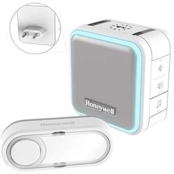 Honeywell Home DC515SP2 Funkgong Komplett-Set