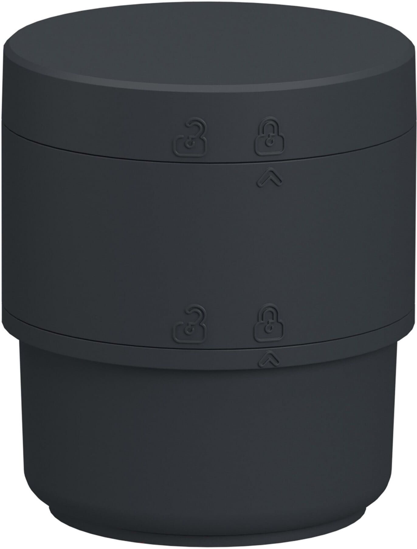 Schneider Electric Basiselement XVB7C21B Push In 24V Acdc)