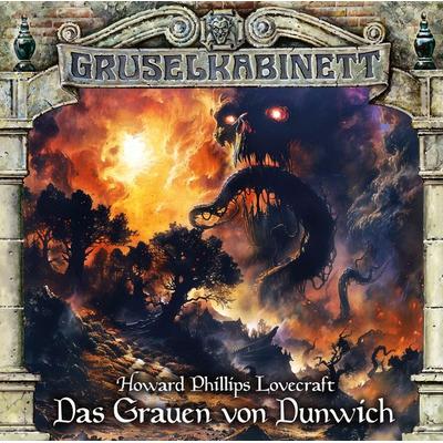 Gruselkabinett - Folge 197 - Howard Phillips Lovecraft, CD, 9783785787977