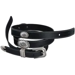 Bourbon Strap Guitar Slash Black - Gitarrengurt