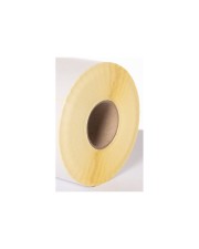 Brother Unbeschichtet weiß 148 x 211 mm 2160 Etiketten 2 Rollen x 1080 gestanzte (BUS1J211148203)