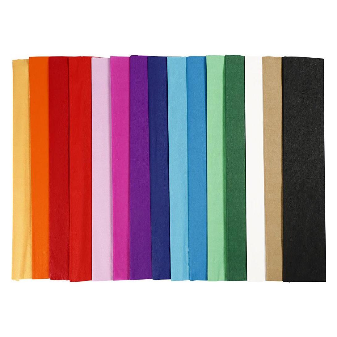 Creativ Company Crepe Paper (22 g/m², 1x) (5712854199926)