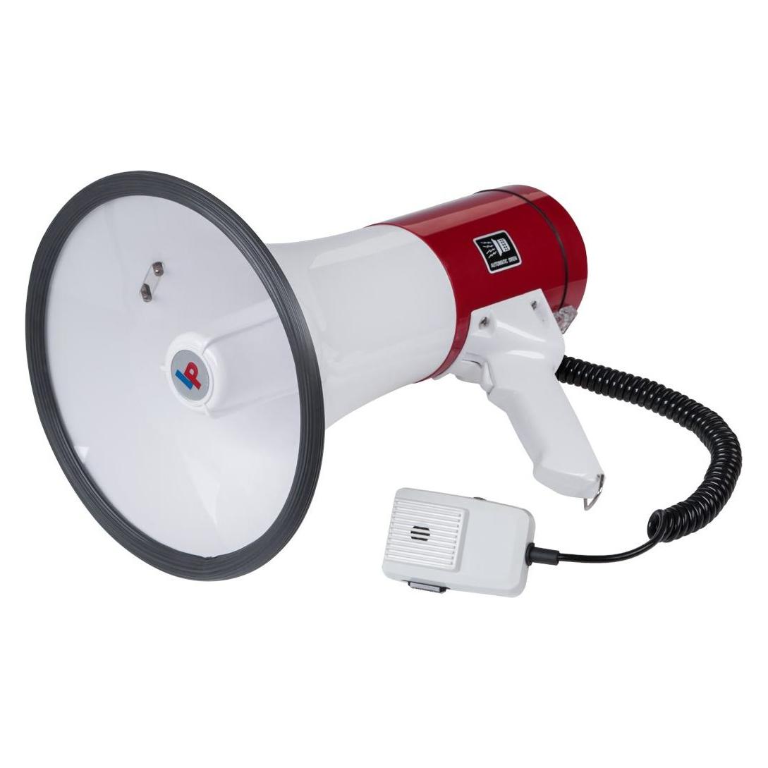 INNE LP-Megaphon DH-09, tragbar, Horntyp (Megaphon) (DH09)