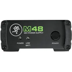 Mackie M48, Zubehör DJ