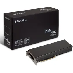 SPARKLE Arc Pro B70 Passive, SBP70B-32G, 32GB GDDR6