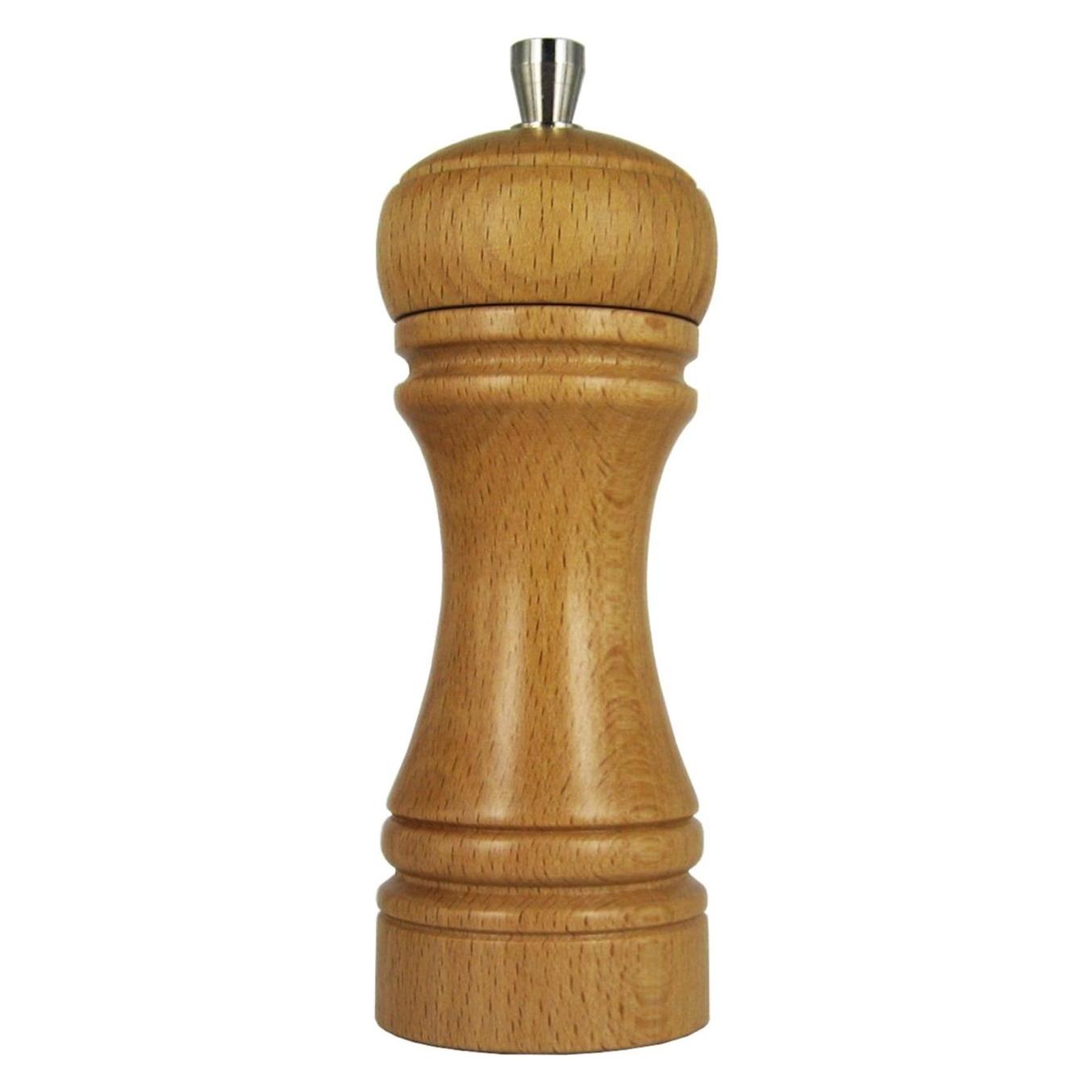 de Buyer Pfeffermühle Java 14 cm Hell (Pfeffer) (10-121405)