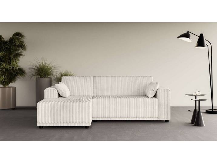 Home affaire Ecksofa TAMMO, L-Form