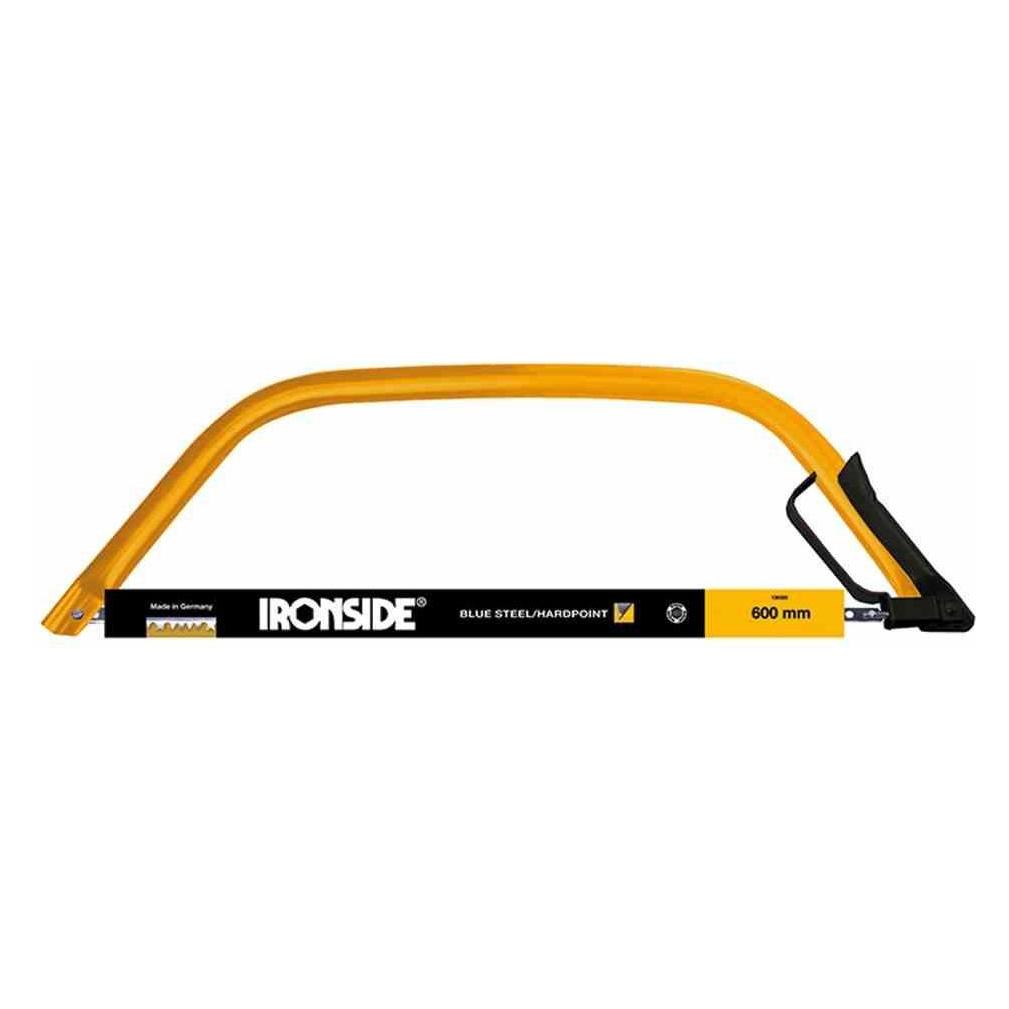 Ironside 130312 Bügelsäge 760mm, oval gehärtetes Blatt (130321)