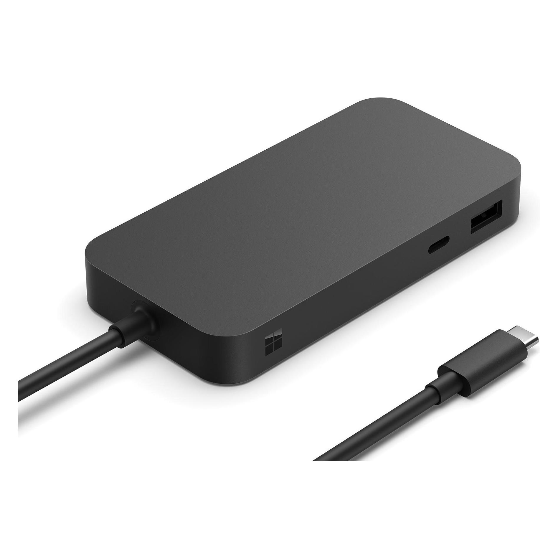 Microsoft Surface Usb4 Dock Wired Black (EP2-19979)