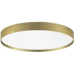 Nova Luce 9030536 ROI Deckenleuchte Gold
