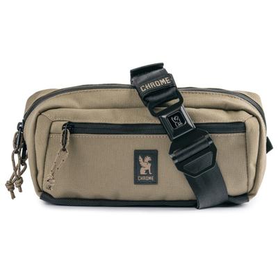 Chrome - Micro Kadet Sling - Umhängetasche Gr 3 l beige