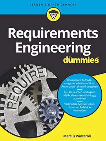 Marcus Winteroll - Requirements Engineering für Dummies - Preis vom 12.10.2026 11:37:12 h