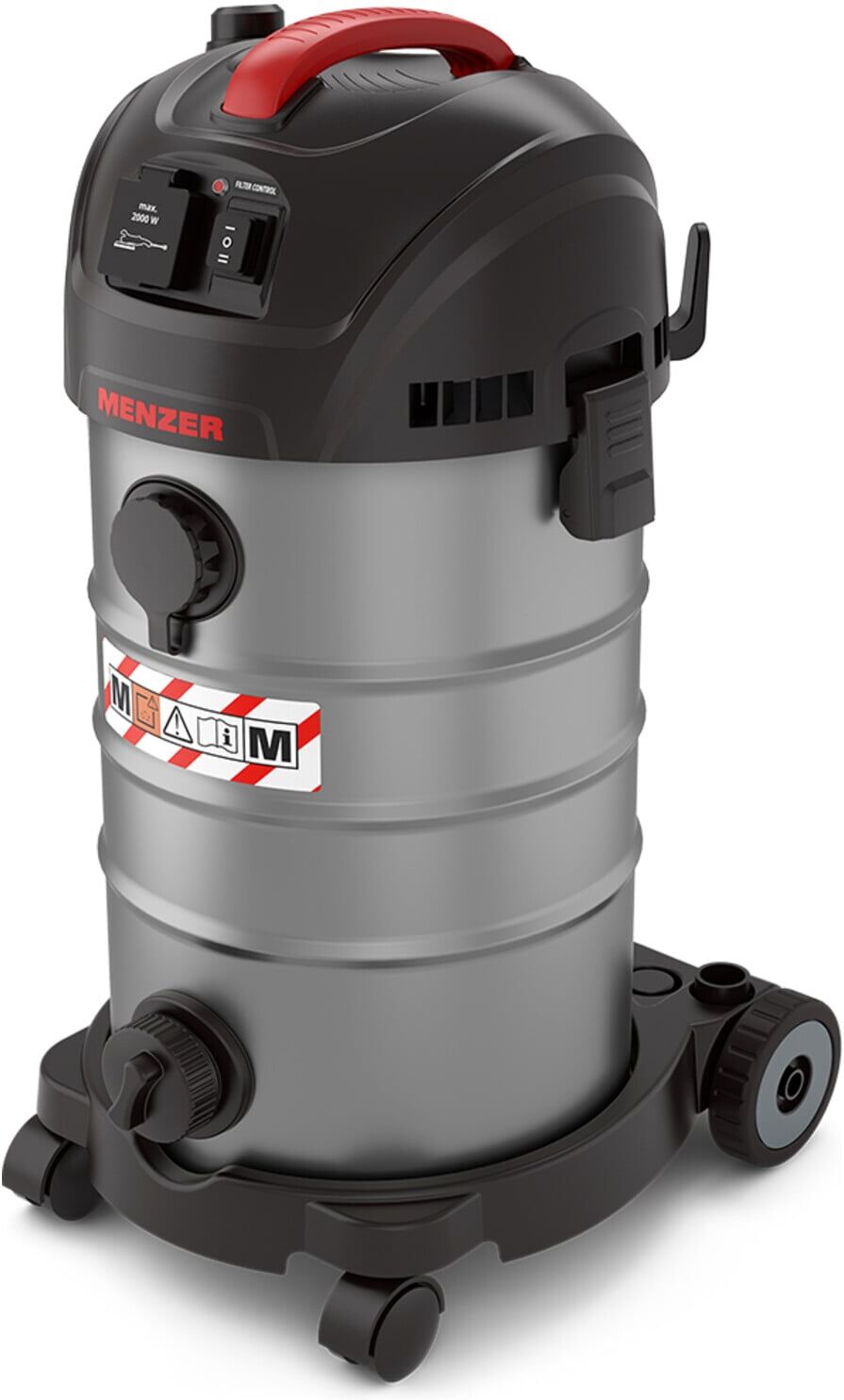 MENZER Sicherheitssauger VCM 330 (120210000)
