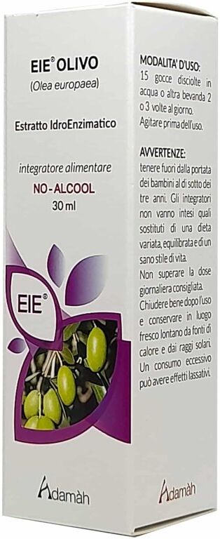 Eie Olivo Adamah 60ml