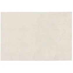 Webteppich  Luna , creme , Synthetische Fasern , Maße (cm): B: 160