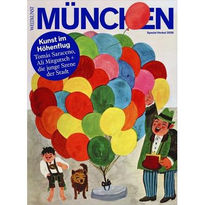 WELTKUNST 261/26 Sonderheft, Geheftet von , Zeitverlag Gerd Bucerius, 978-3-689-87650-0