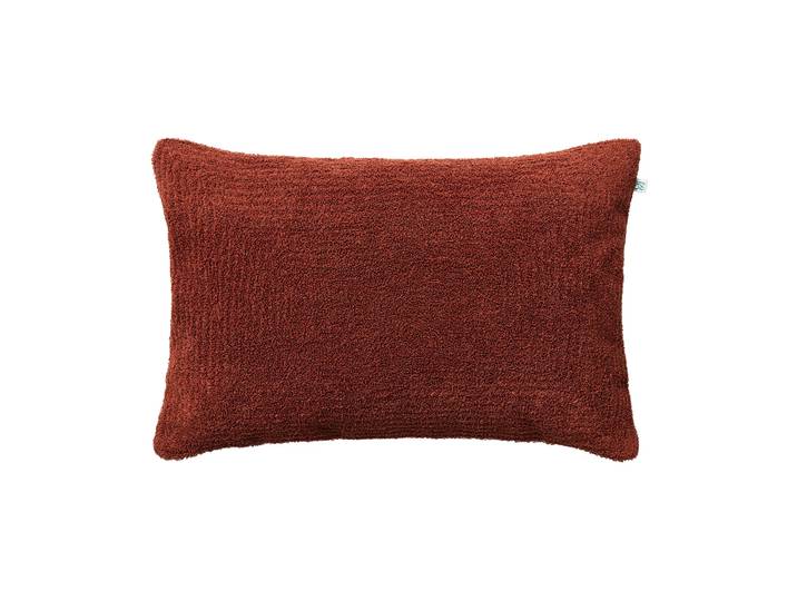 Chhatwal & Jonsson Housse de coussin Mani 40x60 cm Terracotta