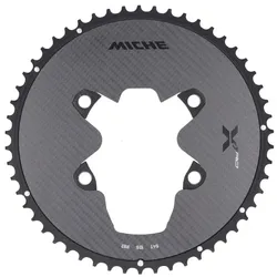MICHE Kettenblatt X2-RD R92 4-Arm LK 110 asymmetrisch | 2-fach für Sh