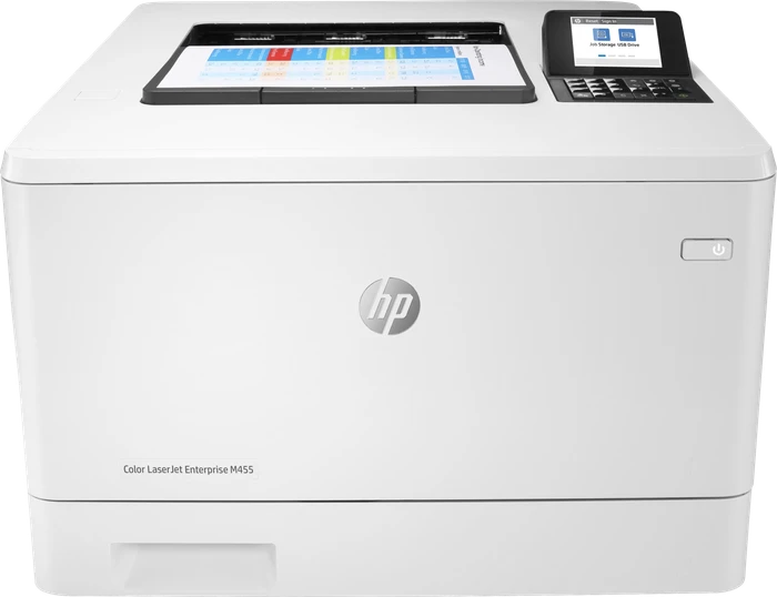 HP Color LaserJet Enterprise M455dn