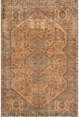 Nuloom Daphine Medallion Washable Area Rug