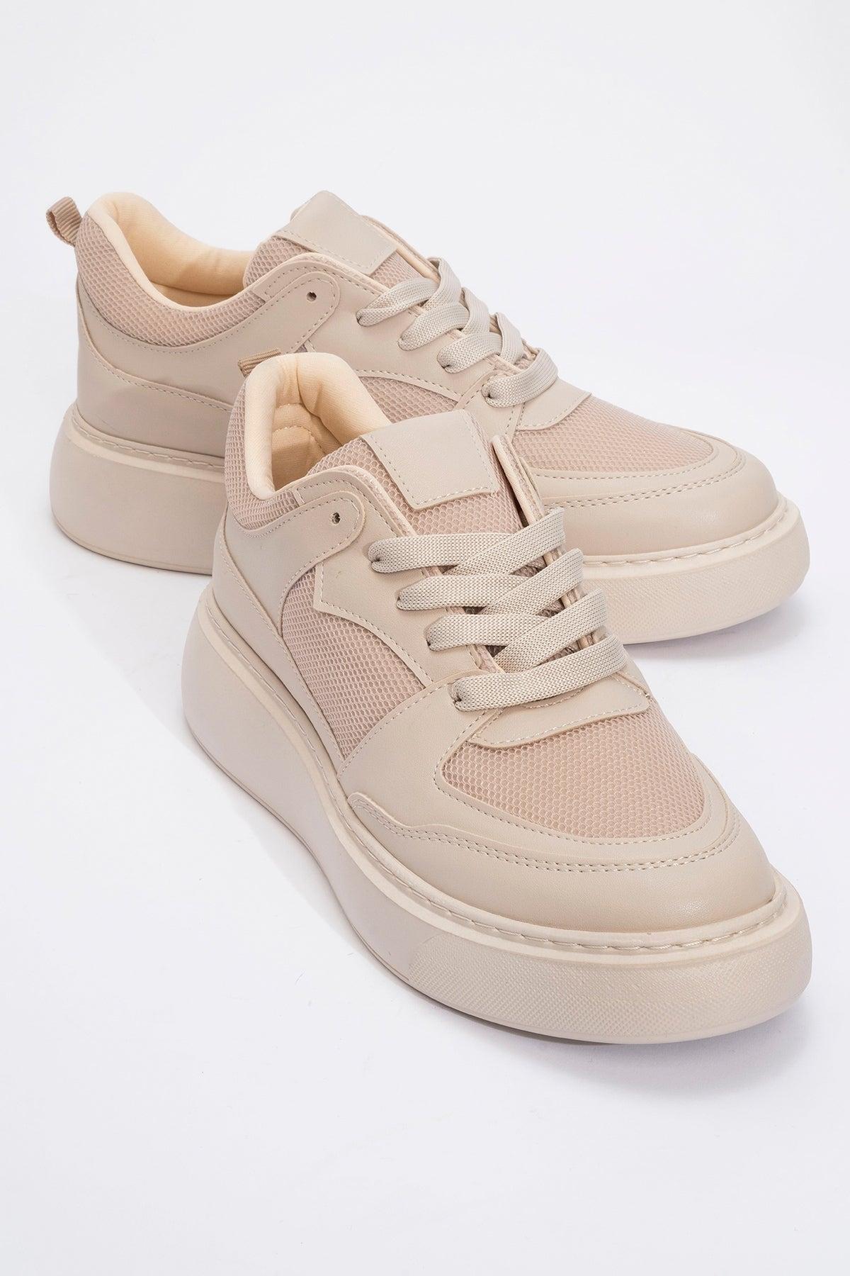 Ingrid Platform Turnschuhe