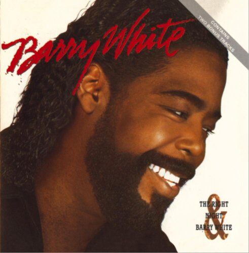Barry White - The Right Night & Barry White - Preis vom 30.09.2026 09:01:18 h